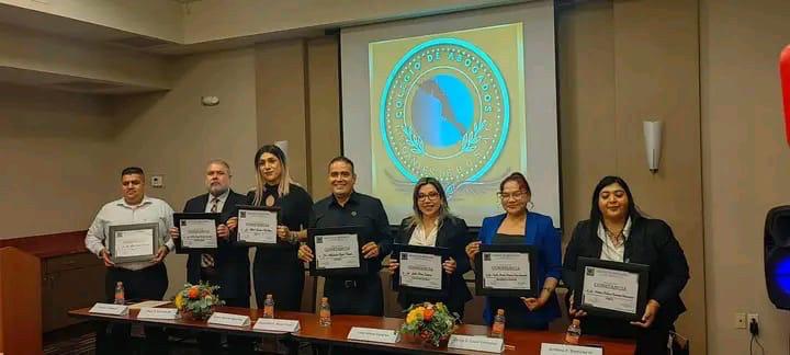 Alejandro Rojas Tirado en actividad pública