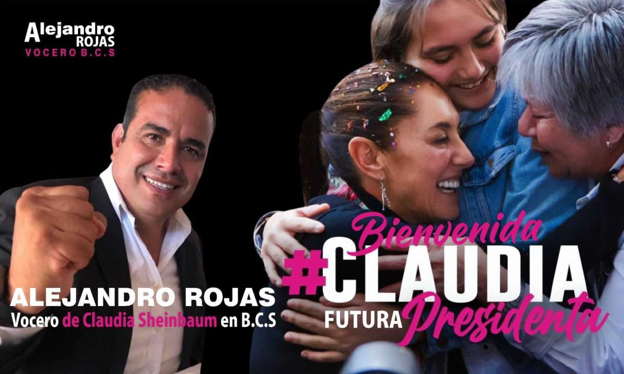 Alejandro Rojas Tirado en actividad pública