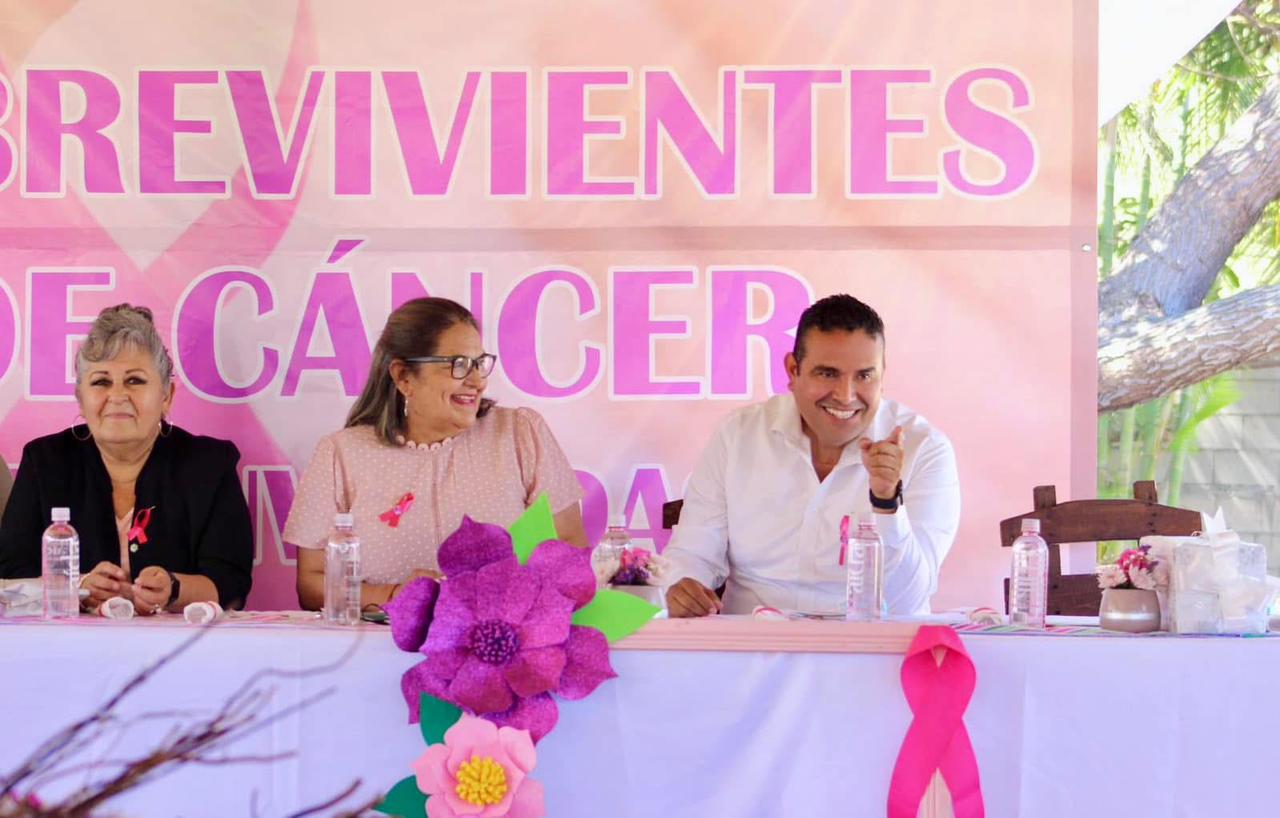 Alejandro Rojas Tirado en actividad pública