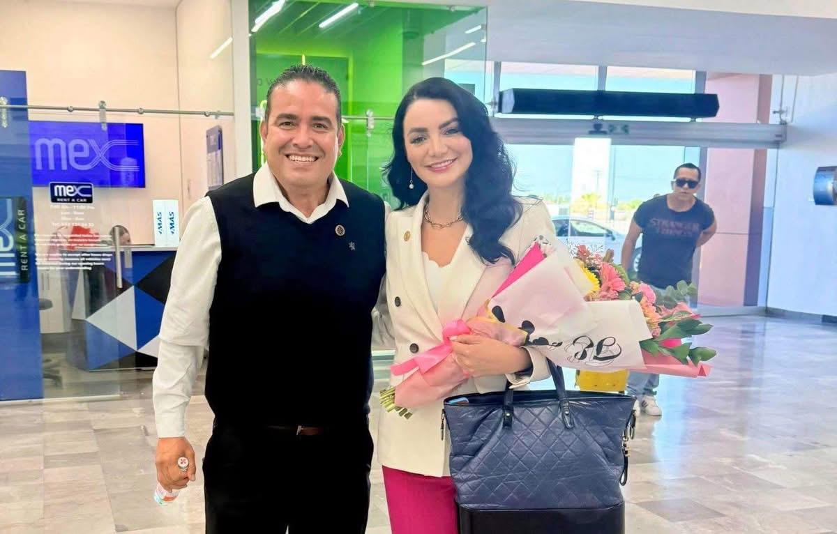 Alejandro Rojas Tirado en actividad pública